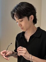 ノラ ギンザ(NORA GINZA)&nbsp;ニュアンスパーマ波巻きパーマスパイラルパーマダウンパーマ黒髪