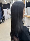 髪にドラマを　髪質改善ストレート　つるりんちょ