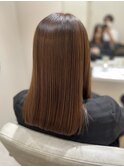 うる艶縮毛矯正
