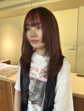 ロジェ(loje) 20代30代40代デザインカラー/ ハイライト