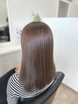 バンビ 大矢野店( Bambi)&nbsp;フィヨーレカラー『グレージュ』