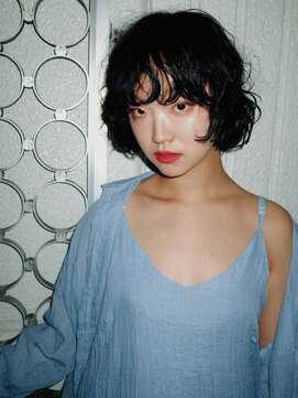 ハイカ(HYCA) bob perm