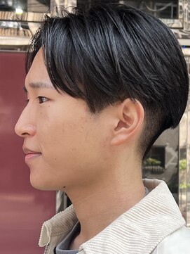 ナム 錦糸町(NAM) フェザーパーマ/メンズパーマ/MEN'S[錦糸町駅]