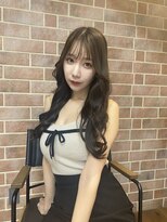 ジュール 銀座(Joule)&nbsp;韓国風レイヤーロング