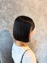 アルコ(Arco)&nbsp;切りっぱなしボブ