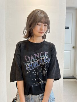 ケシキ大名(keshiki) ハイトーングレージュ/keshiki大名KAZU