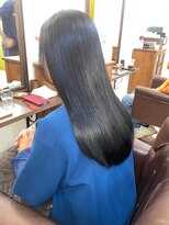 アウルム 下北沢(aurum)&nbsp;うる艶ストレート