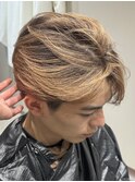 メンズバレイヤージュ