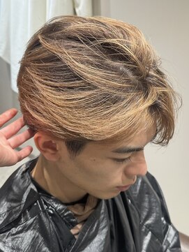 メンズバレイヤージュ