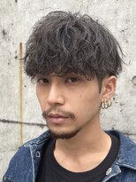 フィフス 原宿(fifth) 緩めパーマシャドウパーマツイストスパイラルパーマ韓国ヘア