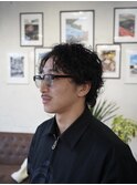 men’s perm