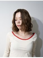 アリー 原宿 表参道(ALLY)&nbsp;ALLY稲木 髪質改善×ブリーチなしグレージュカラー