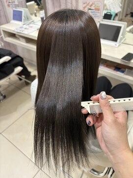 プロデュース 町田店(Produce) 髪質改善カラー