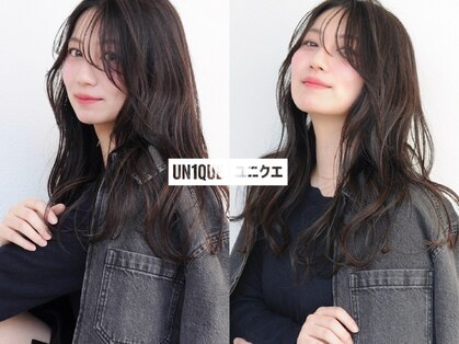 UN1QUE 髪質改善 仙台本町の写真