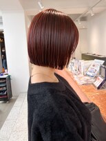 ノエ ナゴヤ(NOE NAGOYA)&nbsp;ショートボブ/ショート/ボブ/髪質改善/縮毛矯正/名駅y46