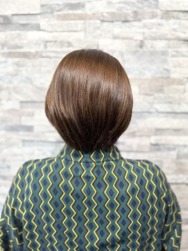 ヴィソップ(V.S.O.P) 毛染め頭皮刺激対策ダメージ予防対策ができるカラーグレス