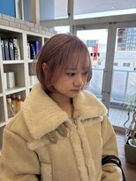 フェニーチェ オン ザ ビーチ(FENICE on the beach)&nbsp;ピンクベージュ