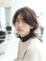 ダル 渋谷/表参道(DAL.)&nbsp;メンズナチュラルマッシュアクティブショートルーズショート