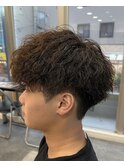 ツイストスパイラルパーマ/ツイスパ