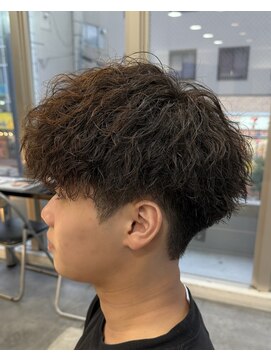 バース バイ ハピネス(BIRTH by happiness) ツイストスパイラルパーマ/ツイスパ