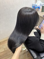 シュガー バイ エクラート 立川南口店(SUGAR by ECLART)&nbsp;ブルーブラック