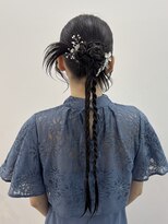 エンネ 新宿(enne)&nbsp;カチモリヘア