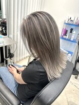 トリコ(torico)&nbsp;【八王子】シャドールーツ　2ブリーチ
