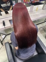 トーキョー オタクヘアー(TOKYO OTAKU HAIR) ピンクカラー/推しカラー