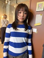 ハクボ(hakubo)&nbsp;レイヤーカット　r