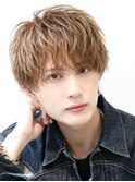 王道ラウンドマッシュ