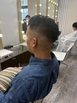 シャンプーボーイ 宮崎駅前店(SHAMPOO BOY) 宮崎/メンズカット/メンズパーマ/ハイライト