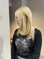 ブレスシイ 大阪梅田(brace SII)&nbsp;抜きっぱなしブロンド