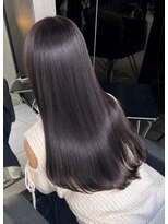 アクアオモテサンドウ(ACQUA omotesando)&nbsp;☆透明感ラベンダーカラー ラベンダーグレージュ レイヤーカット