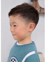 フラッシュ(flash)&nbsp;キッズカット
