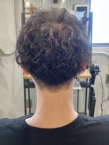 ガイ ラタン ウエスト(GUY lattan west)&nbsp;MEN'S/スペインカール/スパイラルパーマ/松戸駅/メンズショート