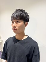 モリオフロムロンドン 大宮店(morio from London)&nbsp;【かほ】ナチュラル束間マッシュ