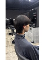 マーレ 下関店(mare)&nbsp;ウルフマッシュ