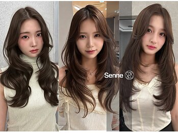 センネ 竹下駅前(Senne)の写真/【竹下】「なんとなく似合う」ではなく、「私らしく毎日扱いやすい」ヘアスタイルに【レイヤーカット】