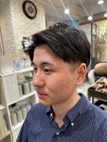 サンクチュアリー 千里山店(Sanctuary)&nbsp;刈り上げスタイル