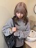 【arisa限定】2ブリーチ+カラー+処理剤Tr ￥29,700→￥25,300