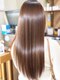 クラップヘアーコンフォートスペース(CLAPHAIR comfort space)の写真/高濃度水素ケアで美しい素髪づくりをサポート!活性酸素の除去と結合水の補給により、髪本来の輝きへ◎
