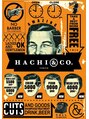 ハチアンドコー(HACHI&CO.)&nbsp;お気に入りのショップカード＊【浅草/蔵前/田原町 HACHI&CO.】