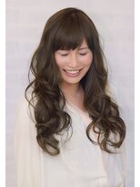 ナナナパレナ 梅田店(nanana parena) 全てを包み込むようなやさしいスウィングカール【nananaparena】