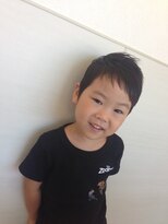 ヘアーサロン ウィッシュ(hair salon Wish) 爽やかショート