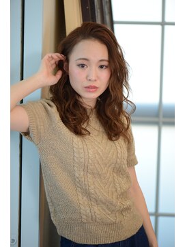 ペスカ 立川店(pesca) 愛され小顔ナチュラルショート