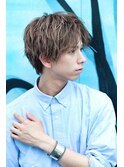 ツイストグロッシールーズ イメチェン グランジ 刈り上げ