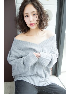 クラウン ヘアー(CLOWN hair) フォギーグレージュ