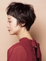 シック(sick)&nbsp;マッシュショート