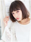 アゴラインボブ【ミシェル/柏】