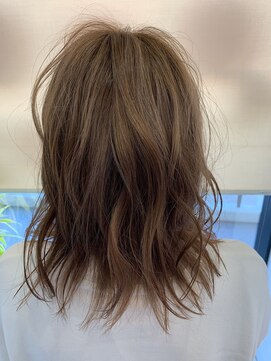 ガーデン アクロスプラザ足利店(garden) ベージュ/ミルクティー/イエローベージュ